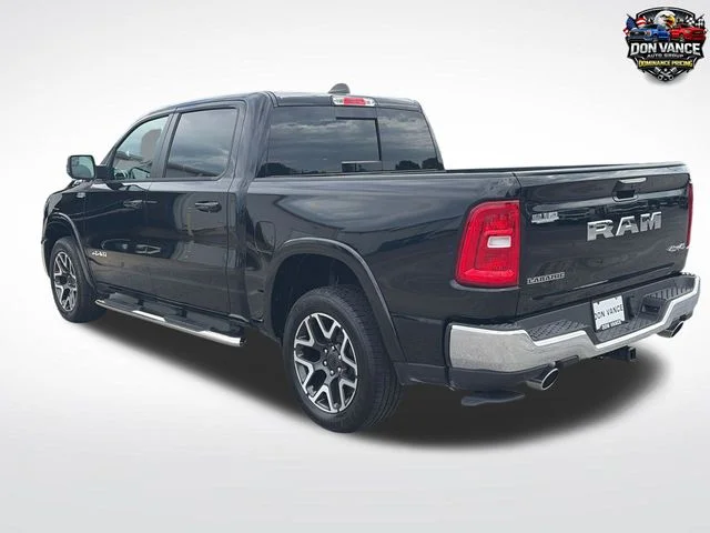 Used 2025 Black Ram Laramie image 3