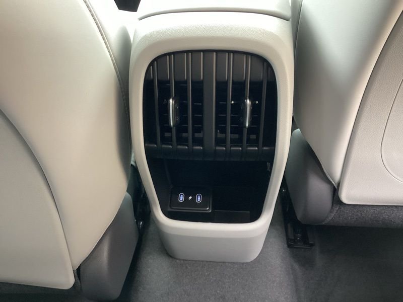 New 2026 Orange Hyundai SEL Premium image 16
