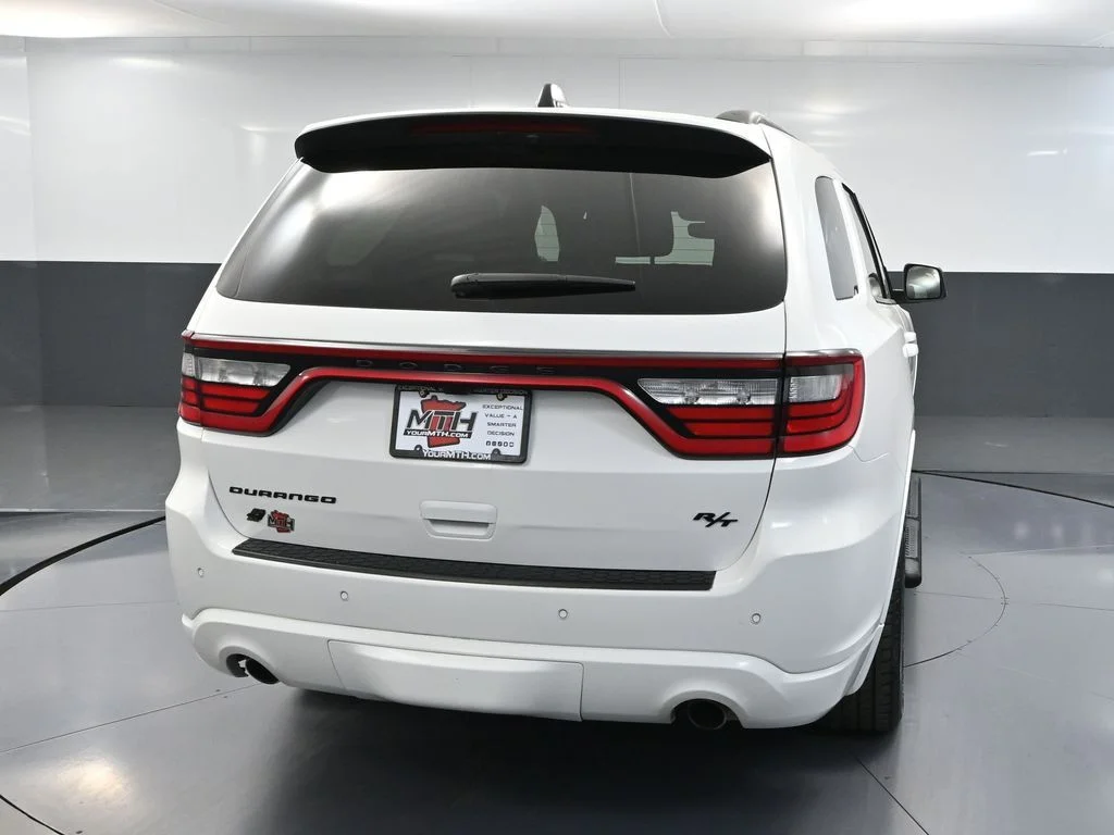 Certified Used 2024 White/off-white Dodge R/T Premium image 7