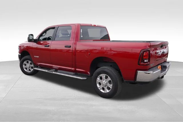 Used 2026 Red Ram Big Horn image 8