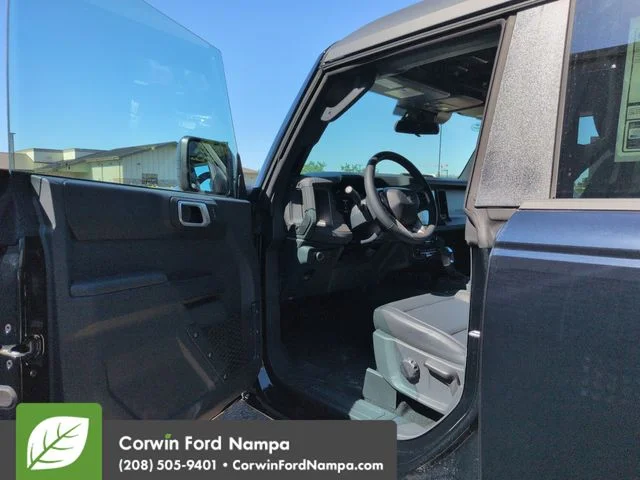 New 2026 Shadow Black Ford Big Bend® image 9
