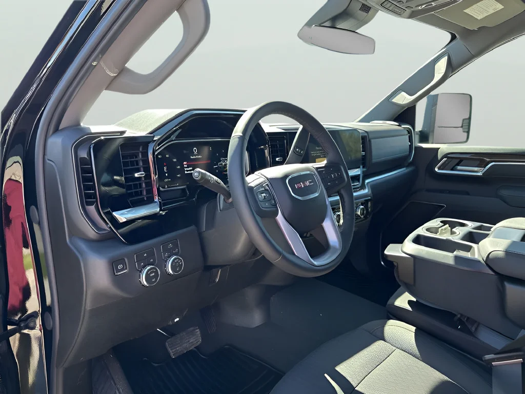 2026 GMC Sierra 3500HD SLE - Photo 29