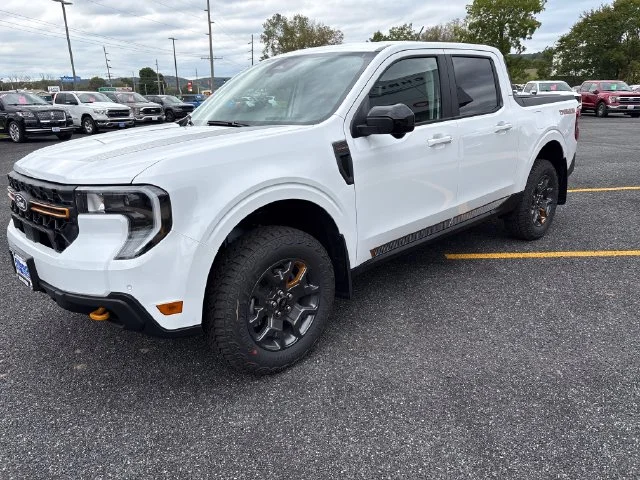 2026 Ford Maverick Tremor