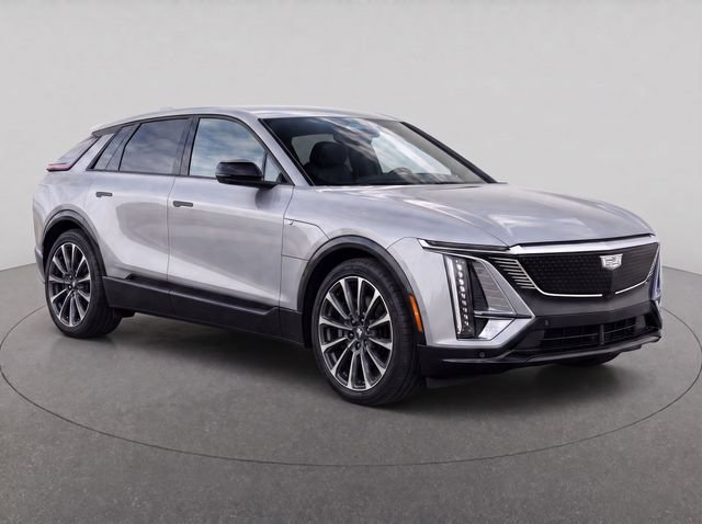 Certified 2024 Cadillac LYRIQ Sport 2 with VIN 1GYKPVRL1RZ123484 for sale in Henderson, NV