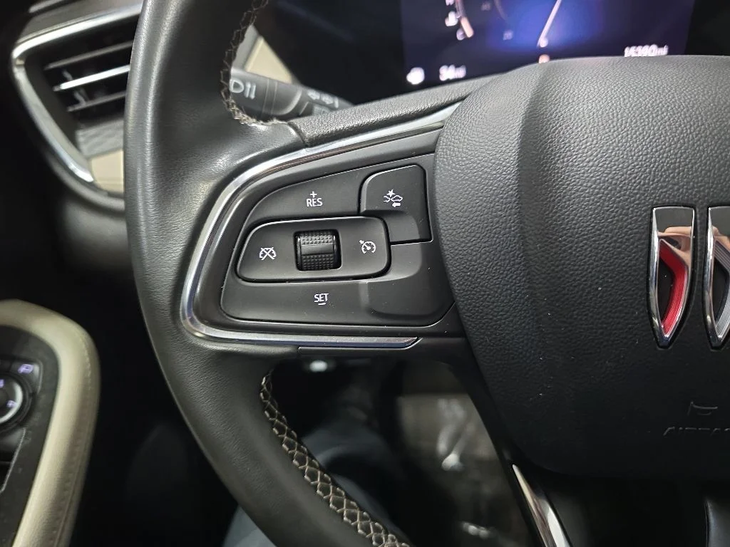 Used 2024 Black Buick Preferred image 19