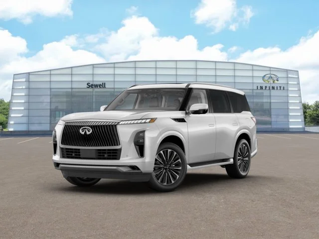 New 2027 RADIANT WHITE INFINITI Luxe 2WD image 1