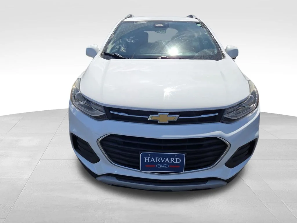 Used 2018 Chevrolet Trax LT with VIN 3GNCJLSB9JL336266 for sale in Harvard, IL