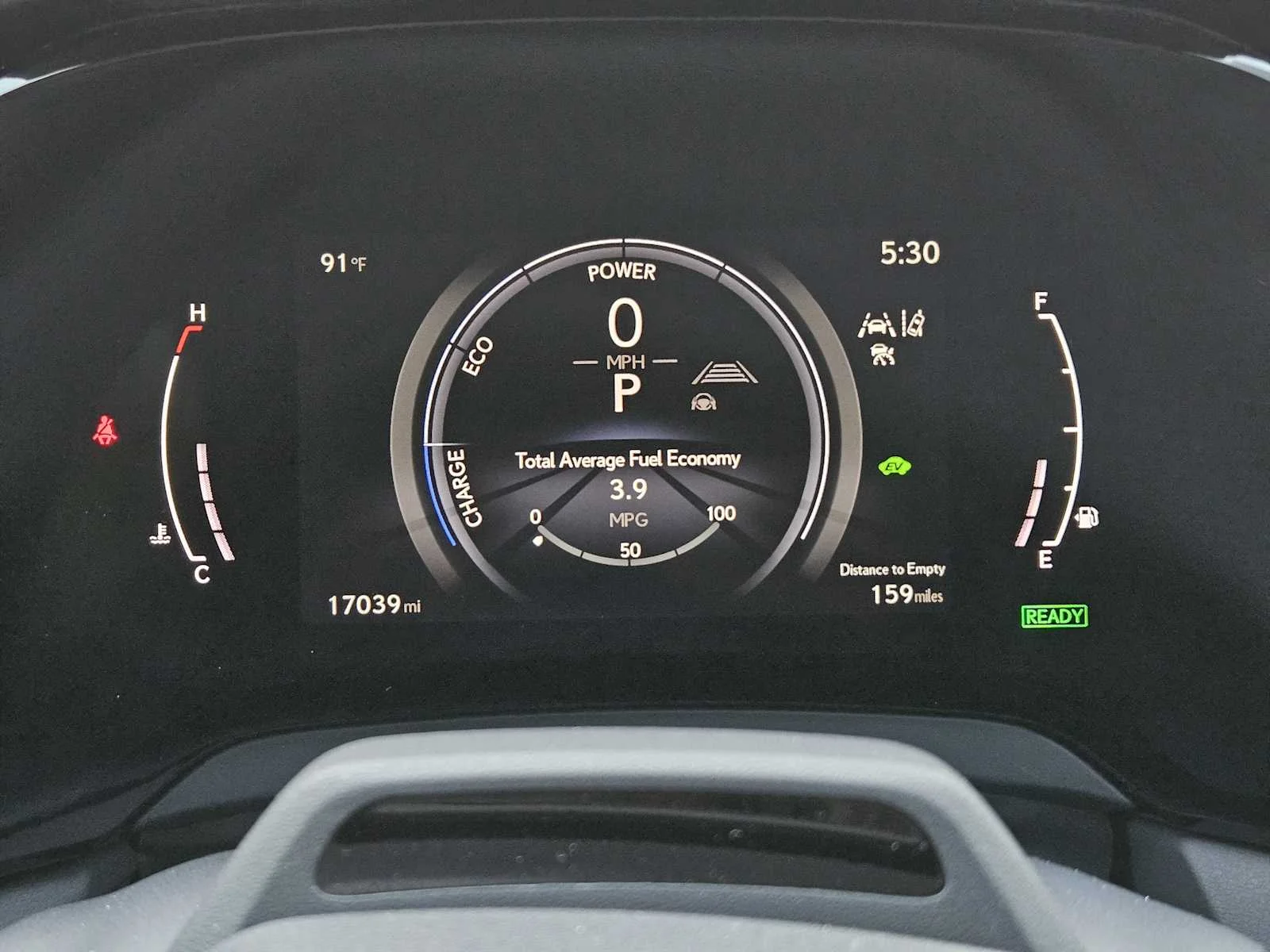 Certified Used 2024 CLOUDBURST GRAY Lexus Luxury image 10