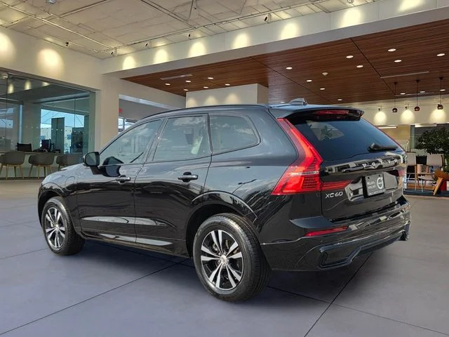 Used 2024 Black Volvo Core image 3