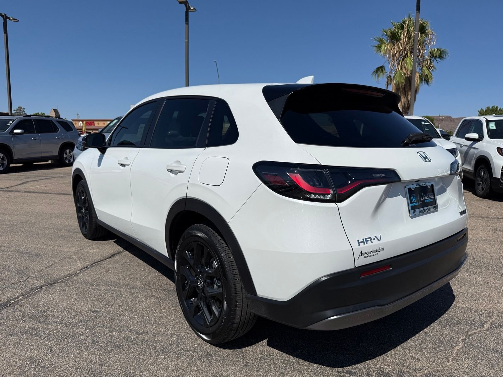 2025 Honda HR-V Sport - Photo 9