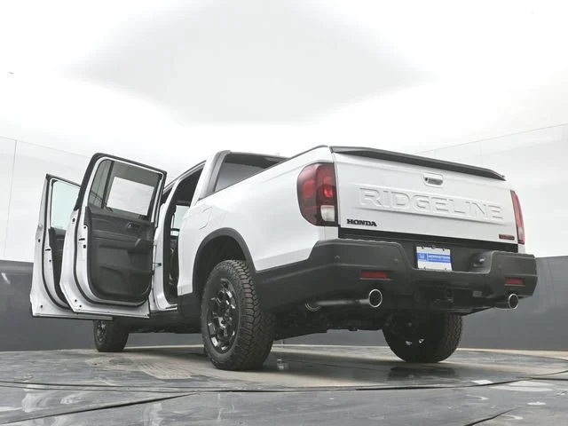 New 2026 Platinum White Pearl Honda TrailSport+HPD Wheels image 57