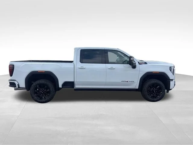 New 2026 Summit White GMC AT4 image 6