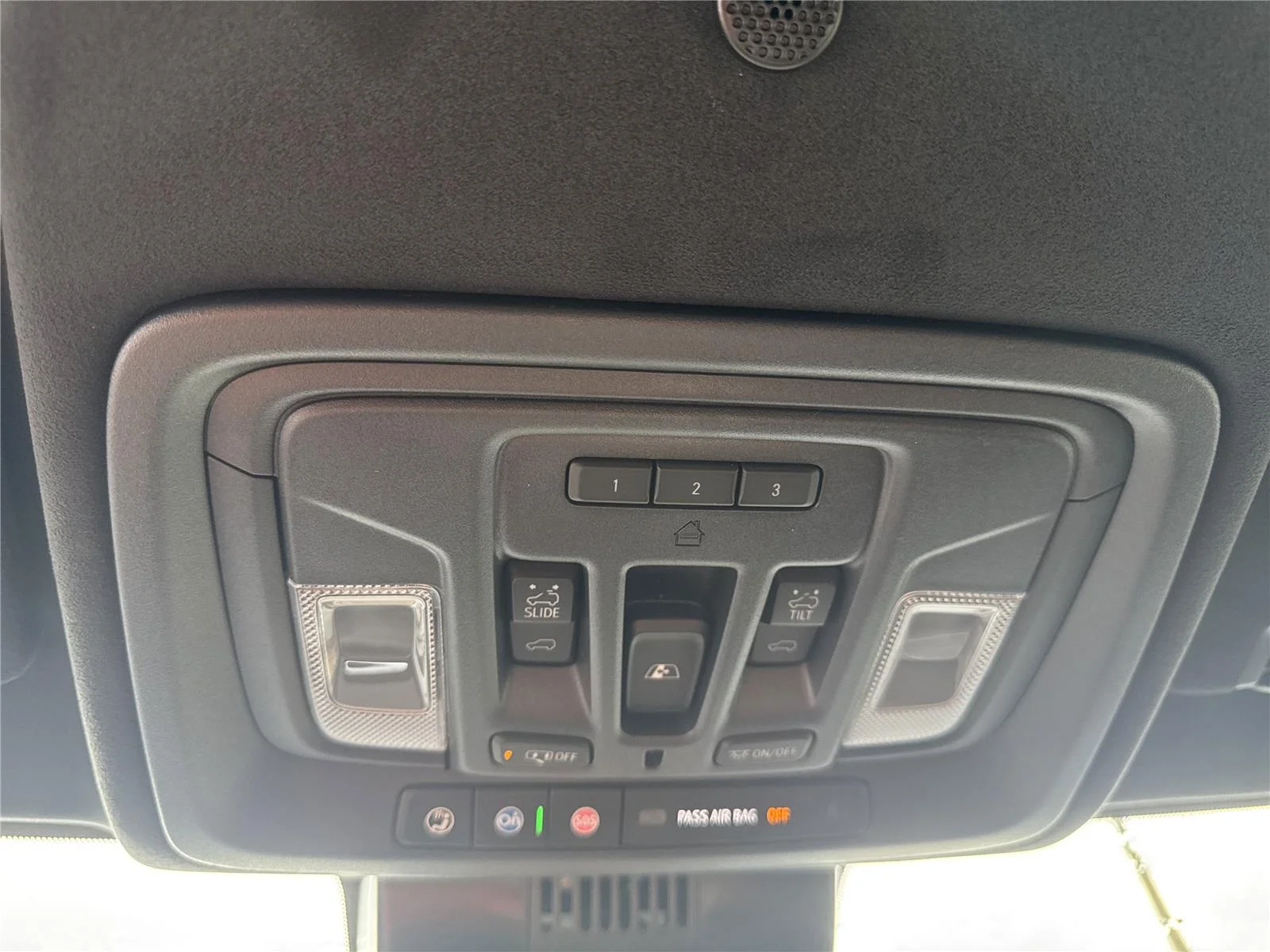 New 2026 Onyx Black GMC Denali Ultimate image 11
