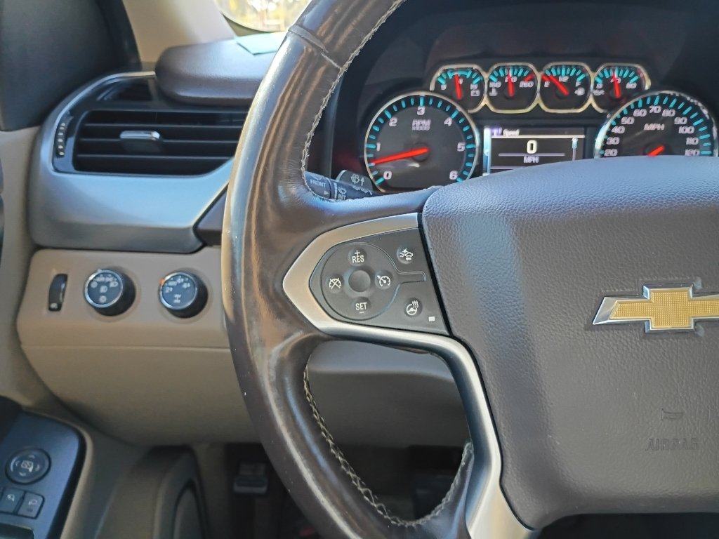 Used 2015 Crystal Red Tintcoat Chevrolet LTZ image 29