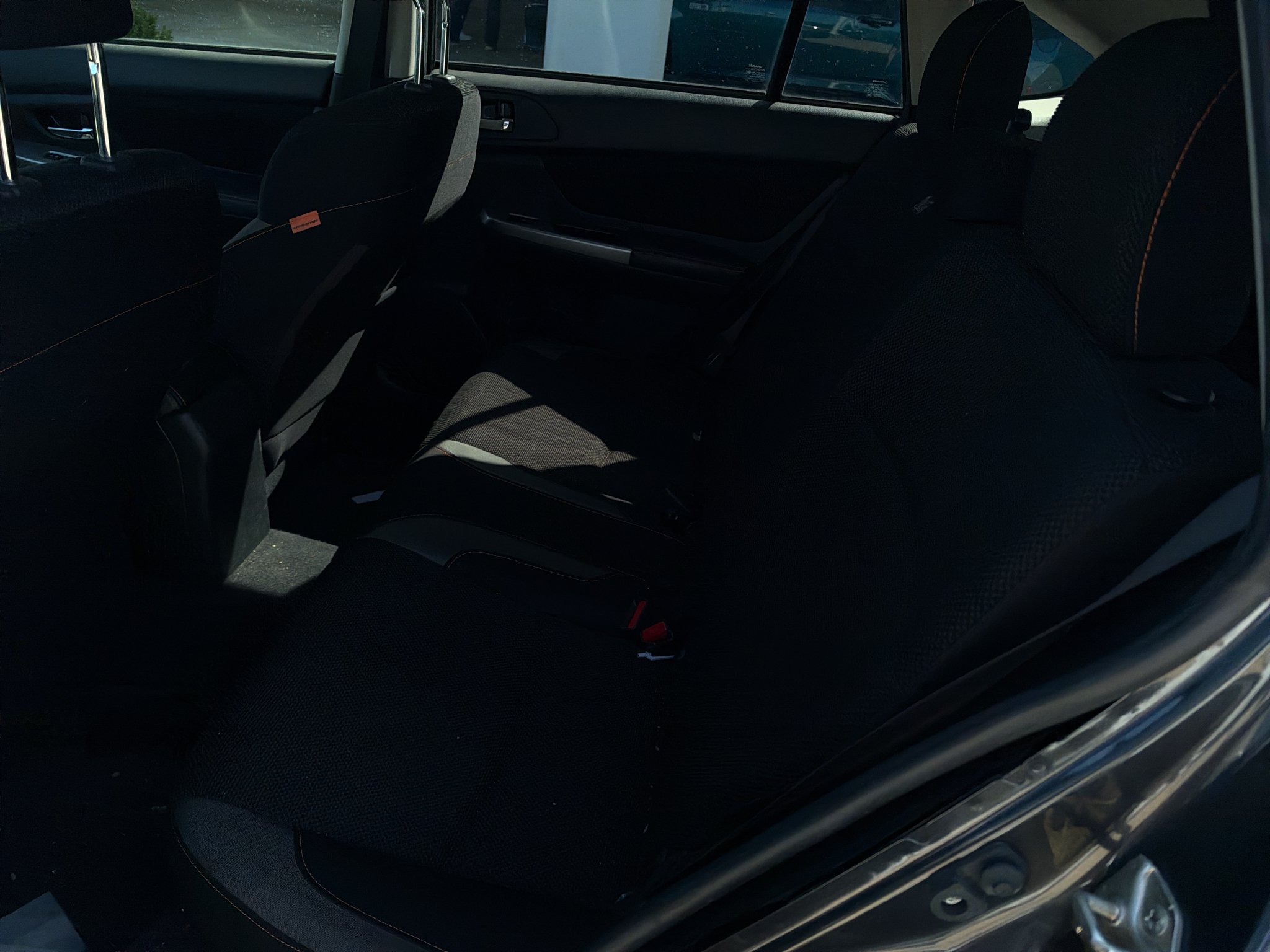 Used 2017 Dark Gray Metallic Subaru Premium image 11