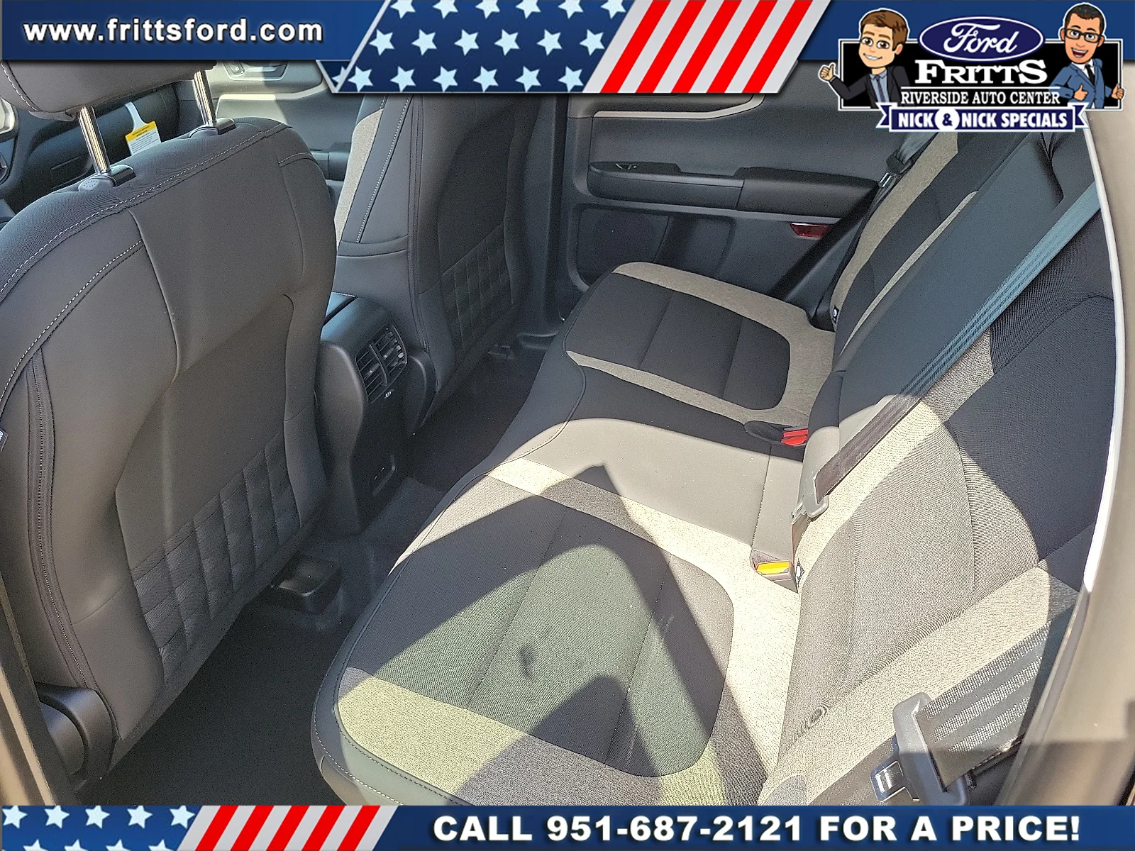 New 2026 Shadow Black Ford Big Bend® image 15
