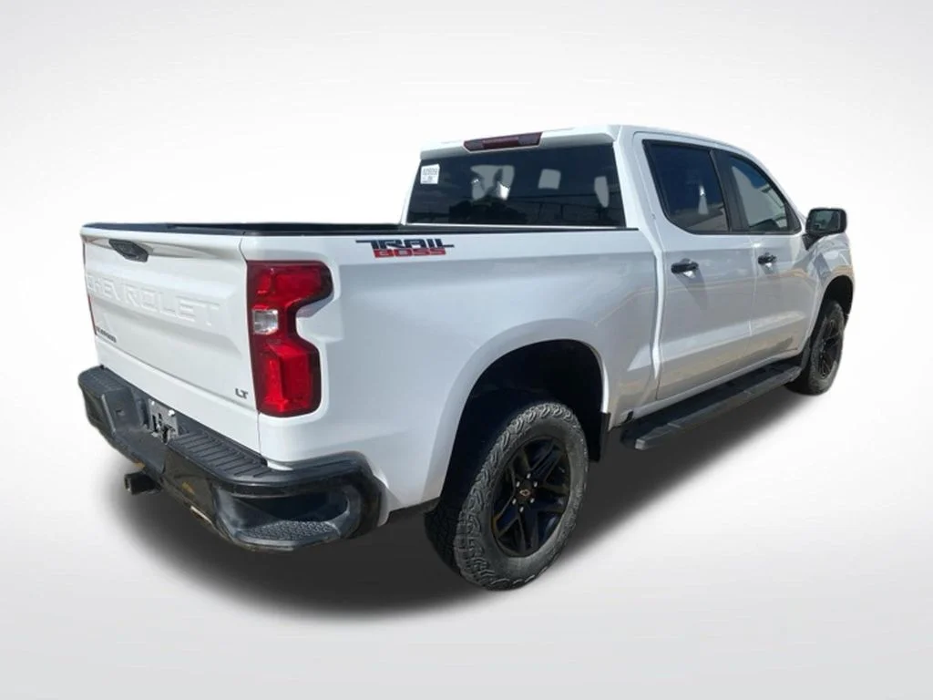 Used 2024 White Chevrolet LT Trail Boss image 40