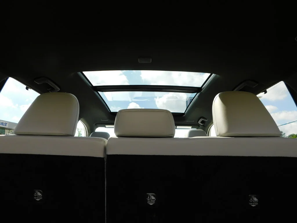 Used 2025 Beige Lexus 350 Premium image 28