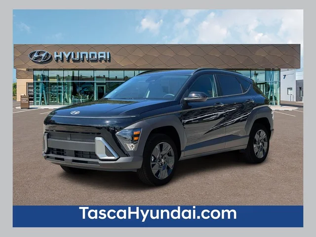 2027 Hyundai KONA SEL Sport