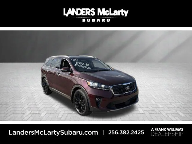 2020 Kia Sorento