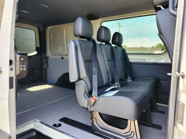 New 2026 Gray Mercedes-Benz Crew 144 WB image 12