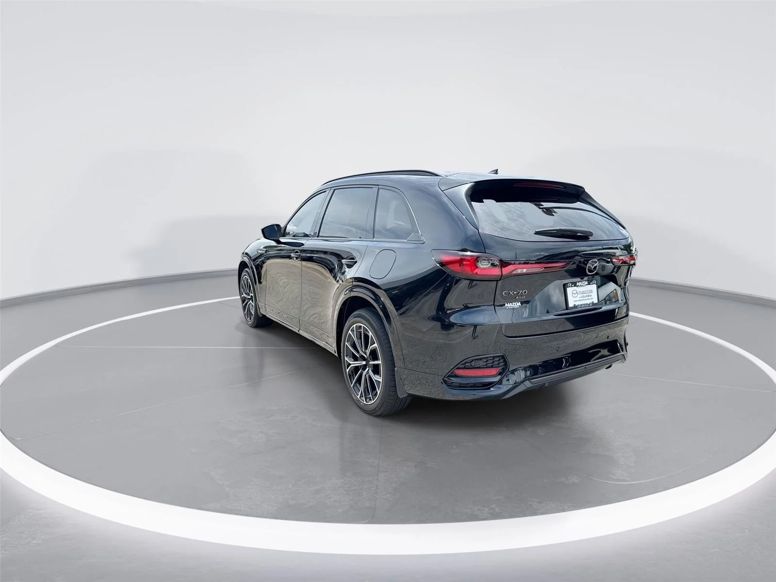 New 2026 Jet Black Mica Mazda 3.3 Turbo S Premium Plus image 6