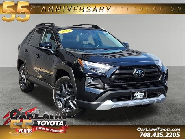 2024 Toyota RAV4