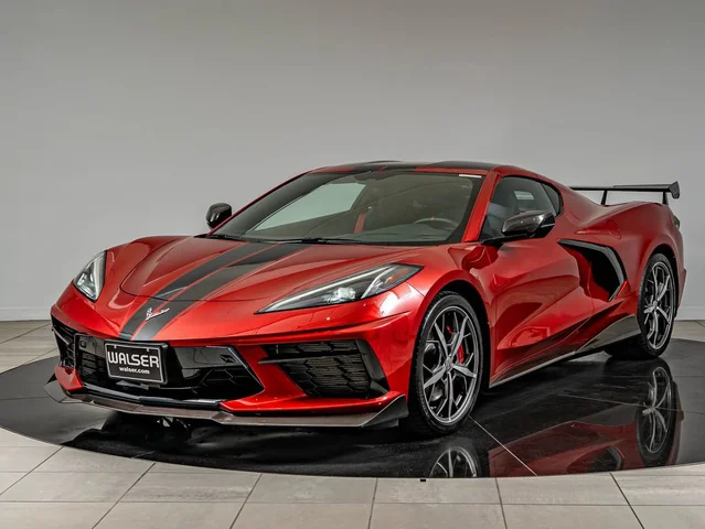 2021 Chevrolet Corvette Stingray