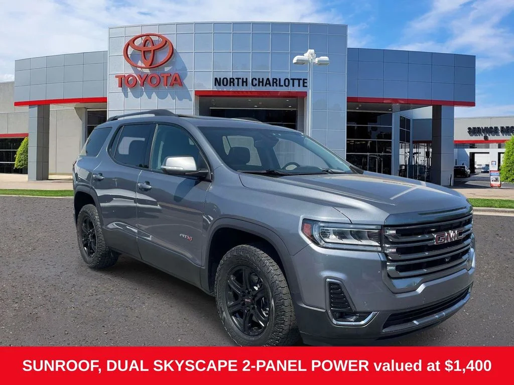 2021 GMC Acadia AT4 AWD's photo
