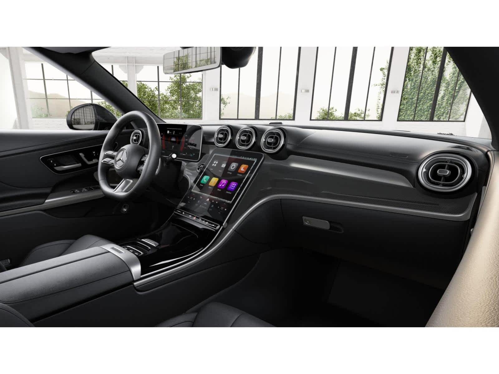 New 2027 MANUFAKTUR exclusive graphite grey magno Mercedes-Benz CLE 450 image 6