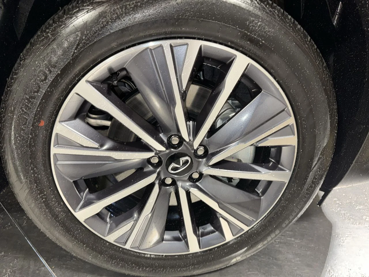 Certified Used 2026 Mineral INFINITI LUXE image 17