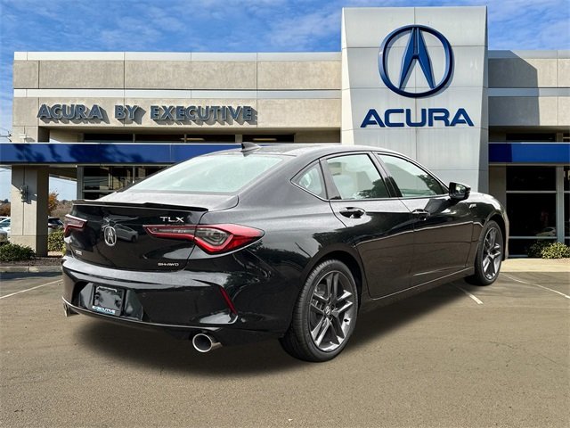 2025 Acura TLX SH-AWD A-Spec photo 2
