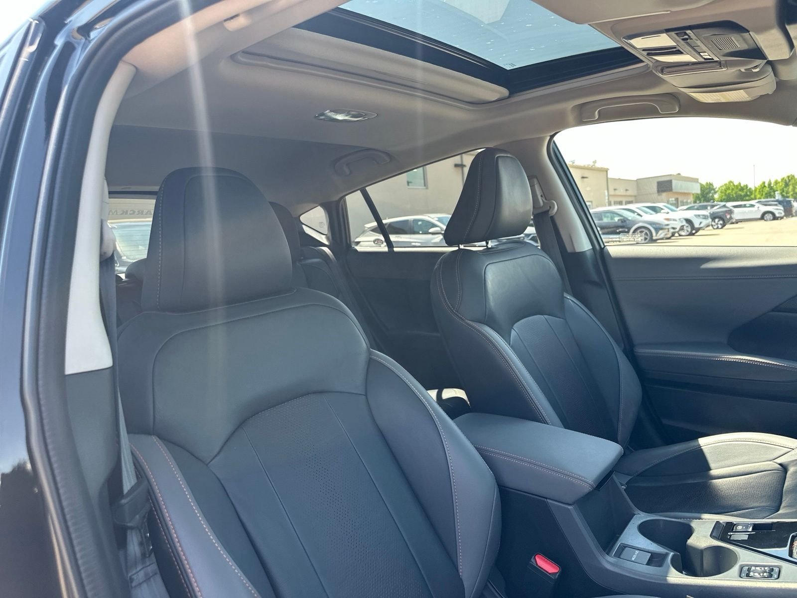 Used 2024 Black Subaru Limited image 35