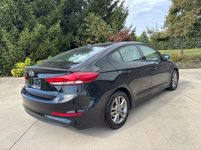 Used 2018 Black Hyundai Value Edition image 7