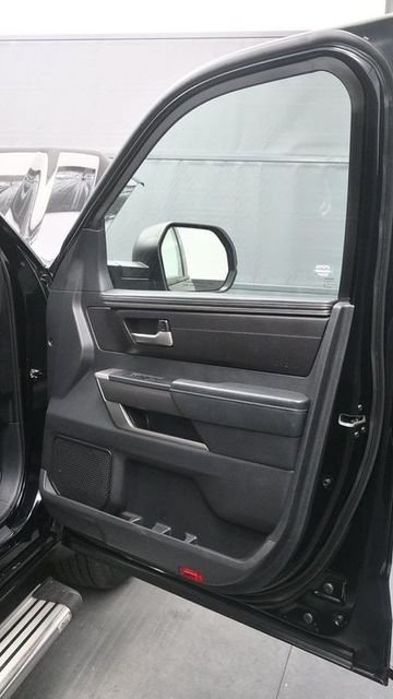 Used 2022 Black Toyota SR5 image 9