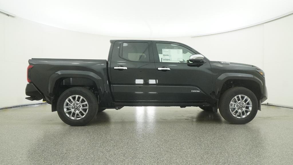 New 2026 Black Toyota Limited i-FORCE MAX image 3