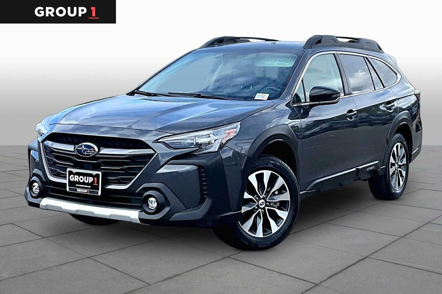 2024 Subaru Outback