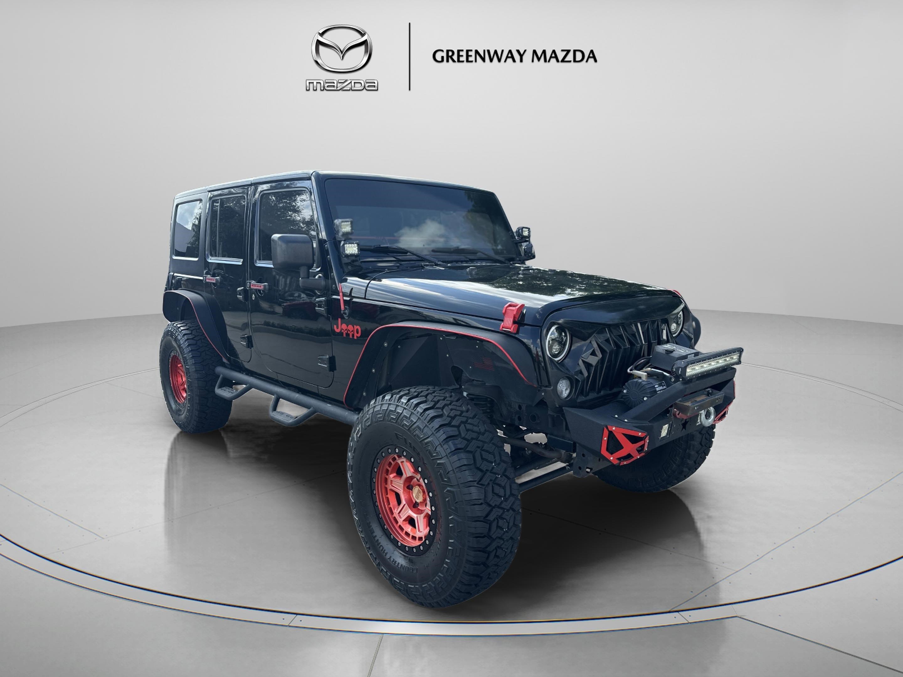 2015 Jeep Wrangler Sport's photo