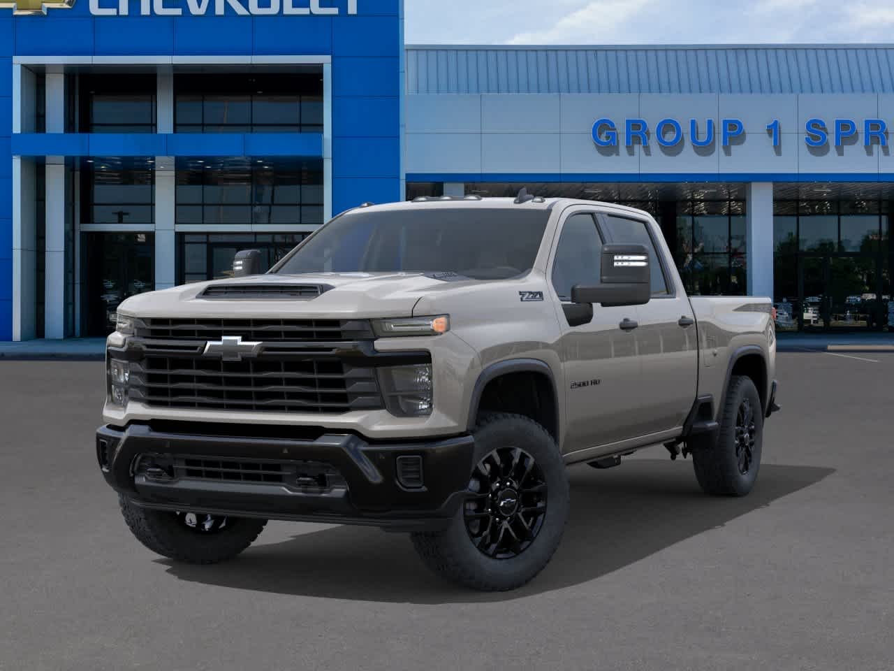 2026 Chevrolet Silverado 2500 HD Custom - Photo 6