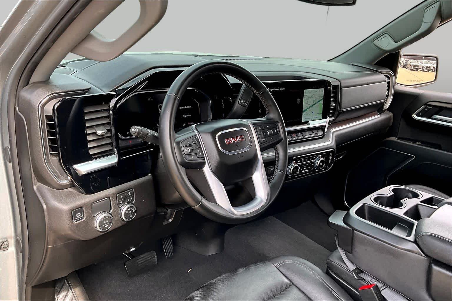 Used 2026 Sterling Metallic GMC SLT image 18