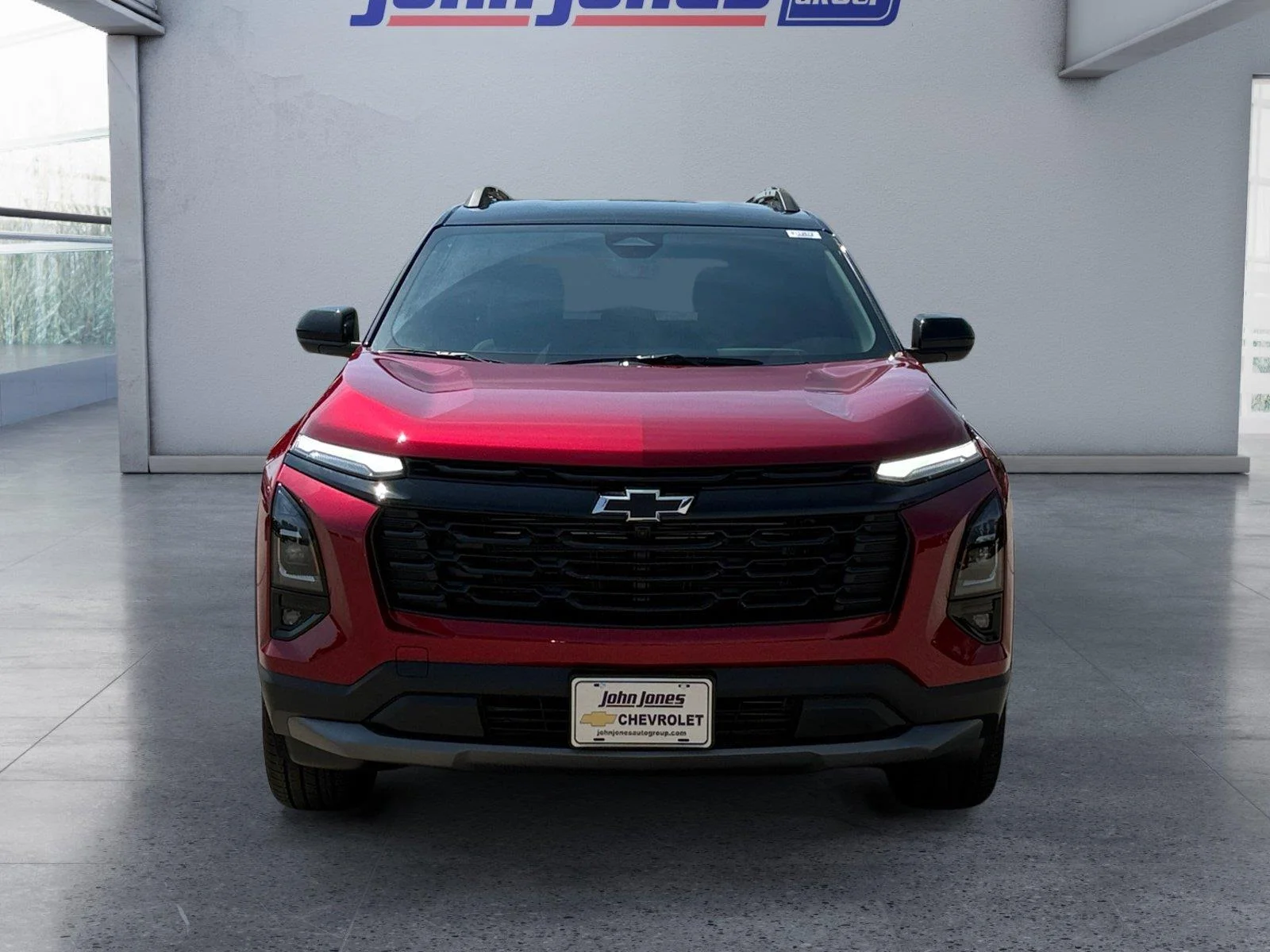 New 2027 Radiant Red Tintcoat Chevrolet LT image 8