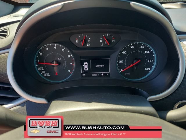 2023 Chevrolet Malibu 1LT - Photo 25