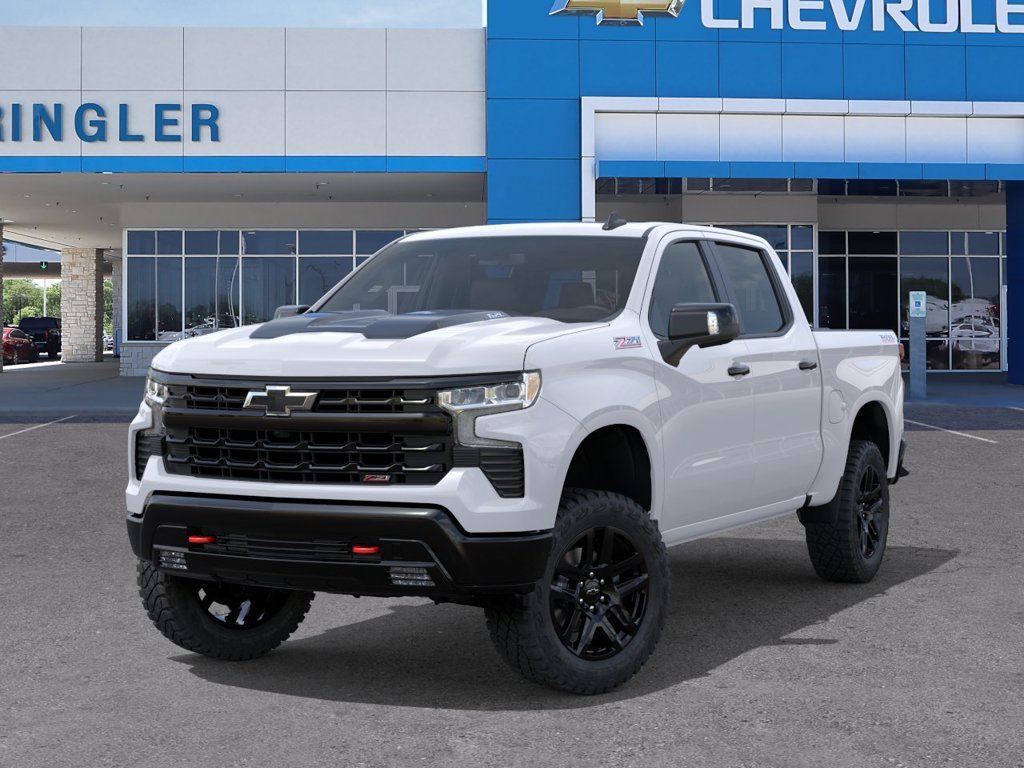 2026 Chevrolet Silverado 1500 LT Trail Boss - Photo 6