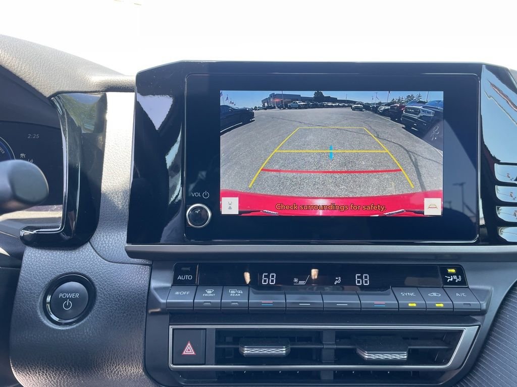 Used 2025 Red Toyota SE image 27