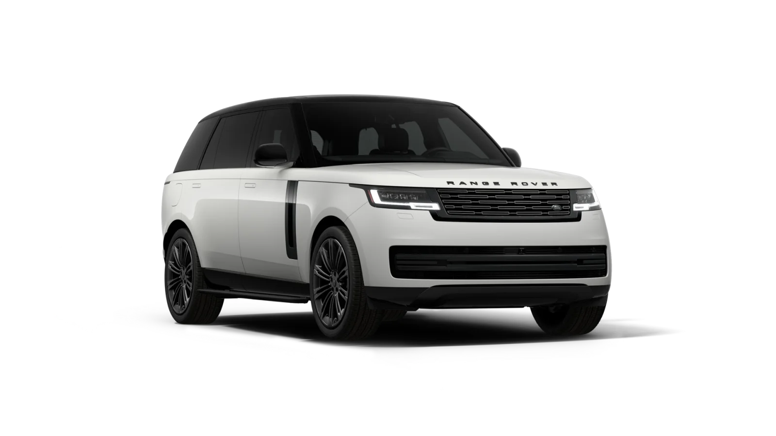 New 2027 Fuji White LAND ROVER Autobiography 530PS Auto (7 Seats) image 1
