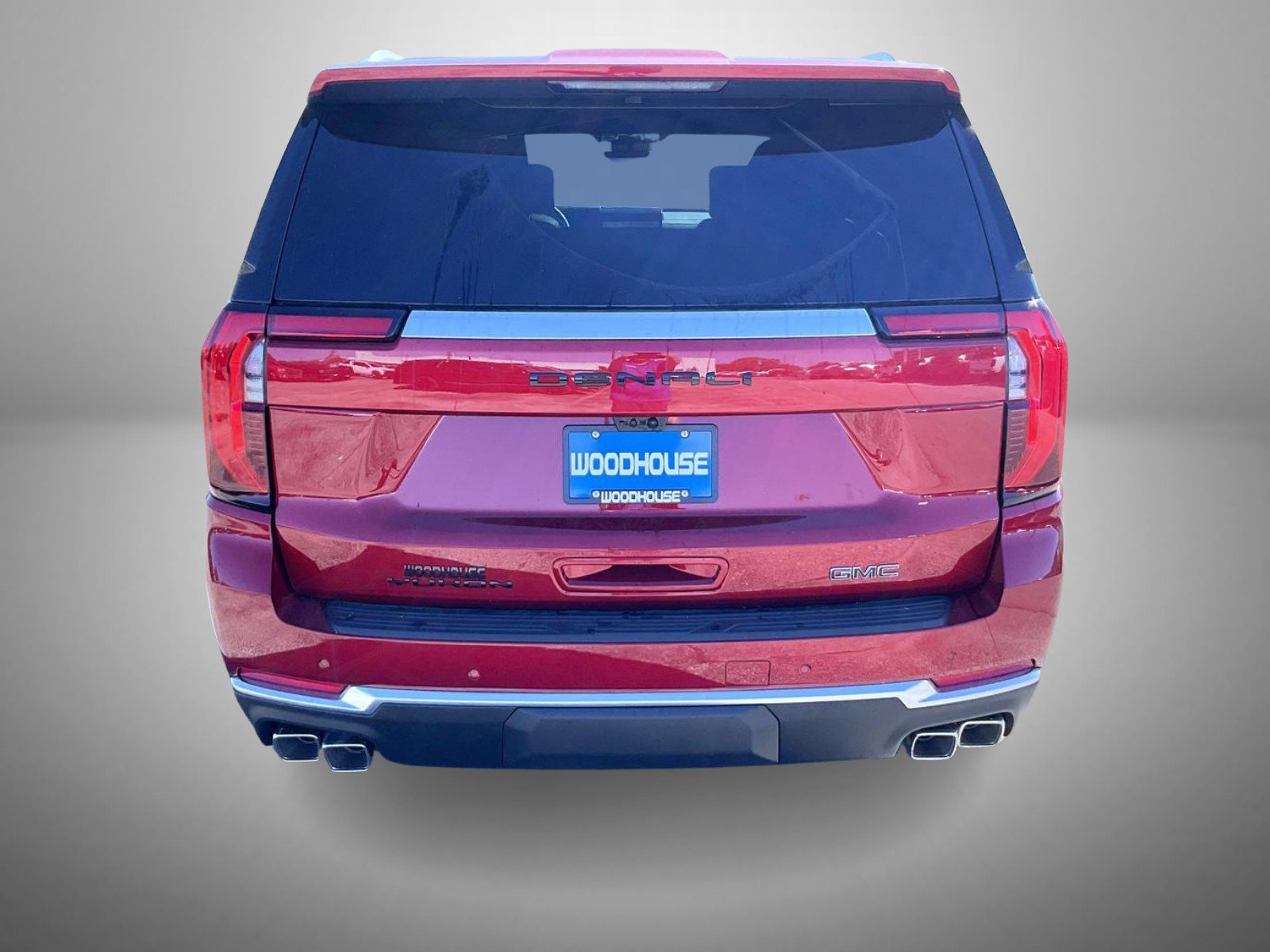 2026 GMC Yukon Denali - Photo 6