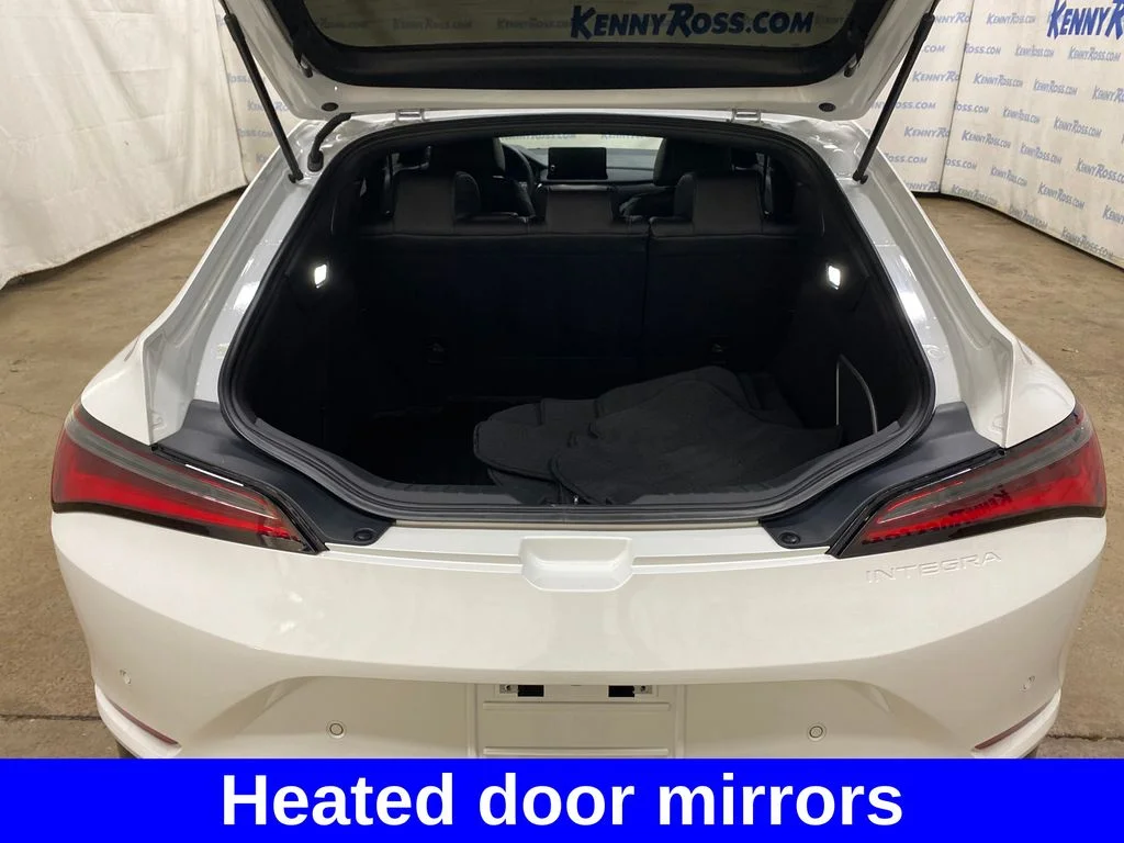 Used 2024 White Acura A-Spec Tech Package image 16