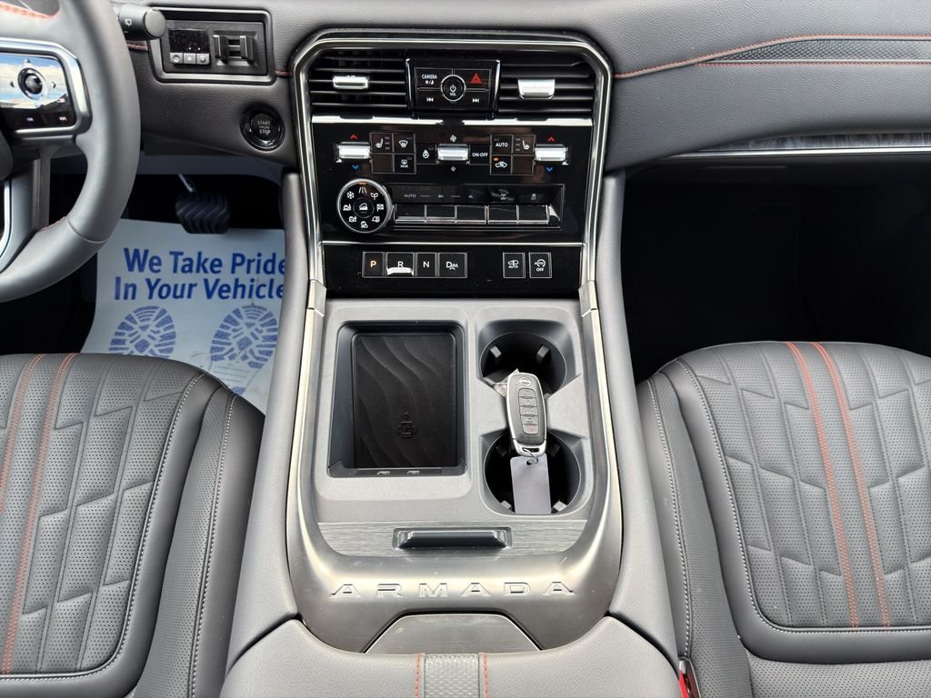 Used 2026 Black Nissan PRO-4X image 15