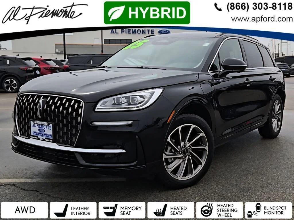 2025 Lincoln Corsair Grand Touring AWD's photo
