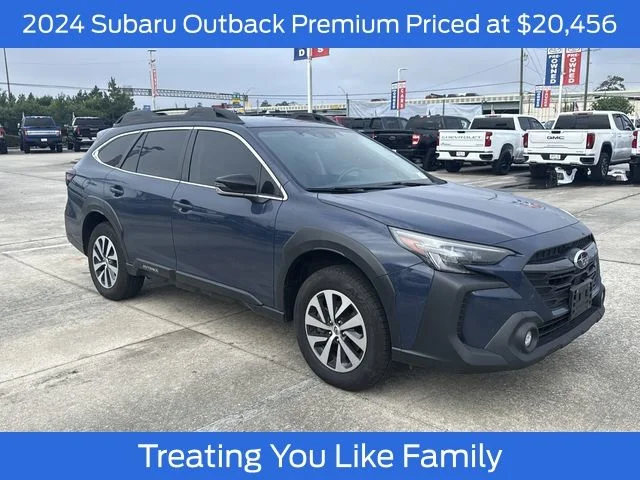 2024 Subaru Outback Premium
